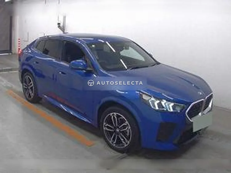 BMW X2 2026, photo 1 of 6