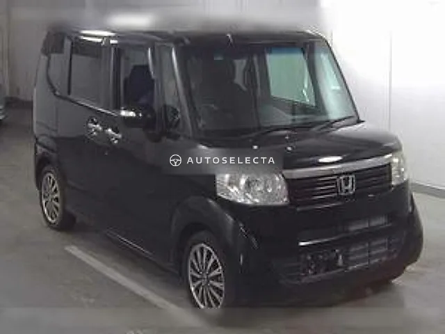 Honda N-BOX 2013, auction grade RA