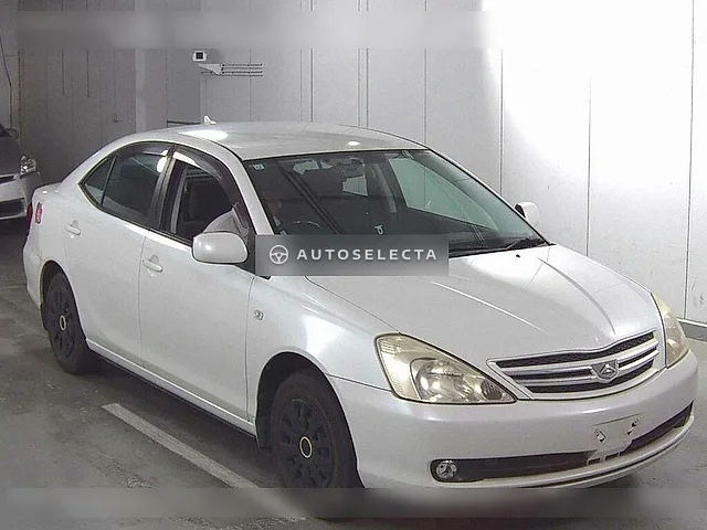 Toyota Allion 2005, auction grade 4