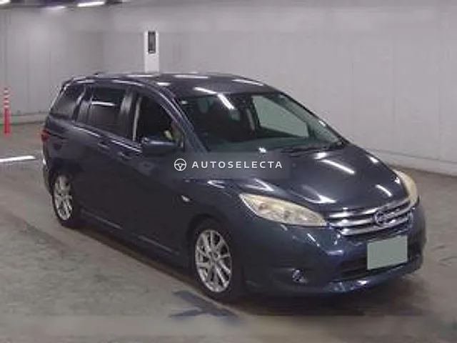 Nissan Lafesta 2012, auction grade 4