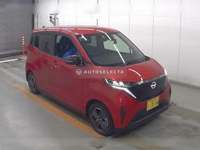 Nissan Sakura 2023, auction grade 4.5