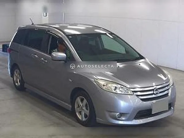 Nissan Lafesta 2016, auction grade 4