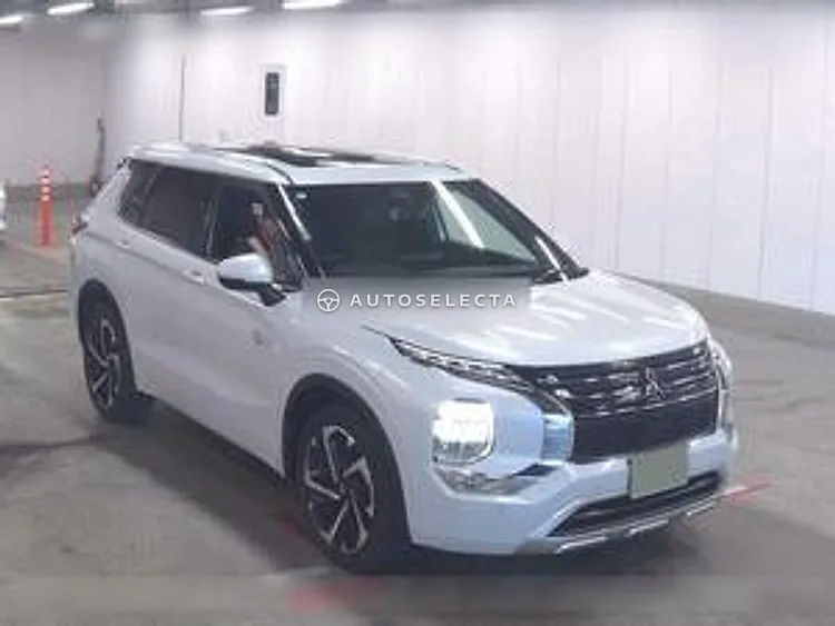Mitsubishi Outlander PHEV 2022, photo 1 of 1