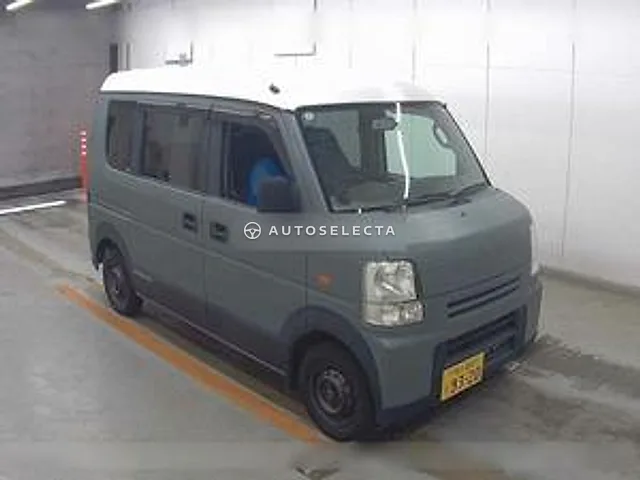 Mazda Scrum 2008, auction grade R