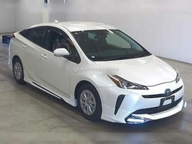 Toyota Prius 2020, auction grade 4.5