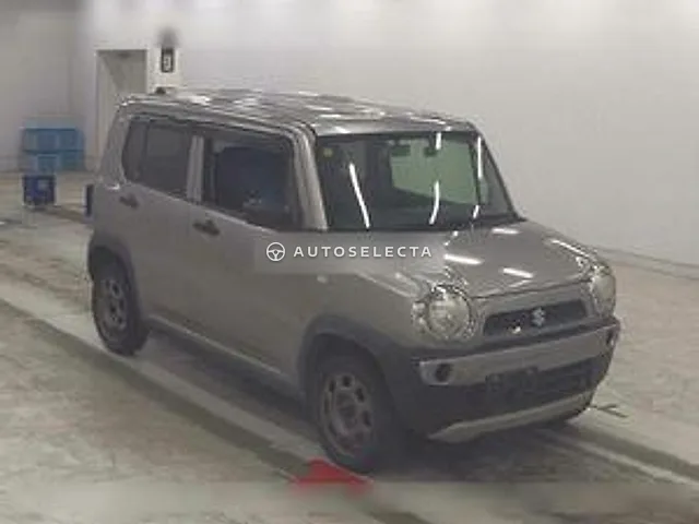 Suzuki Hustler 2016