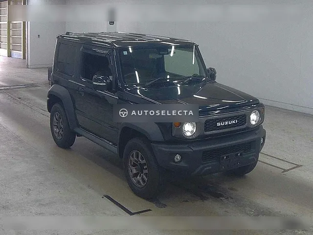 Suzuki Jimny Sierra 2023, auction grade 4.5