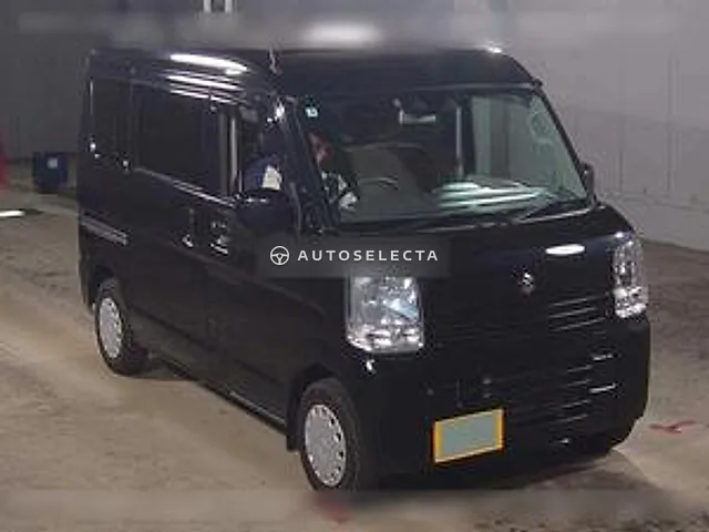 Suzuki Every 2020, auction grade R