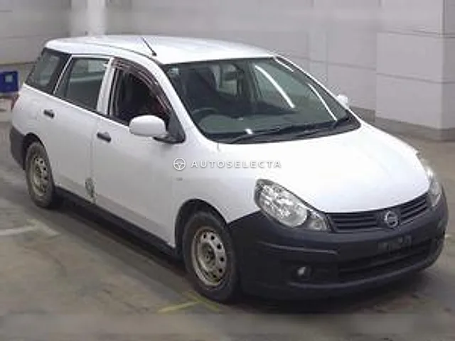 Nissan AD 2012