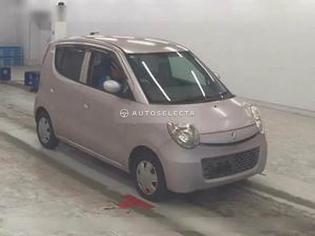 Suzuki MR Wagon 2010