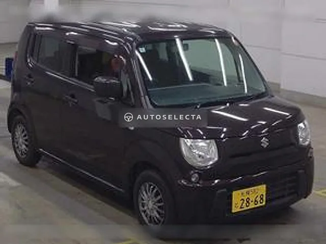 Suzuki MR Wagon 2011, auction grade R
