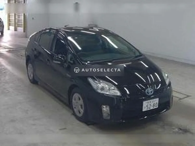 Toyota Prius 2011, photo 1 of 1