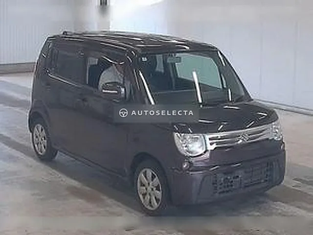 Suzuki MR Wagon 2012
