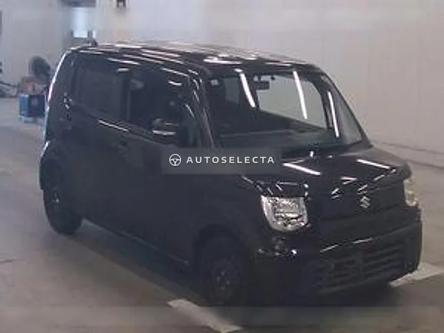 Suzuki MR Wagon 2013