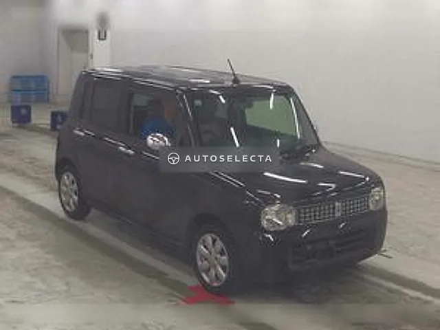 Suzuki Alto Lapin 2013