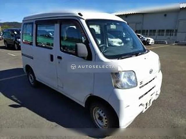 Daihatsu Hijet Cargo 2013