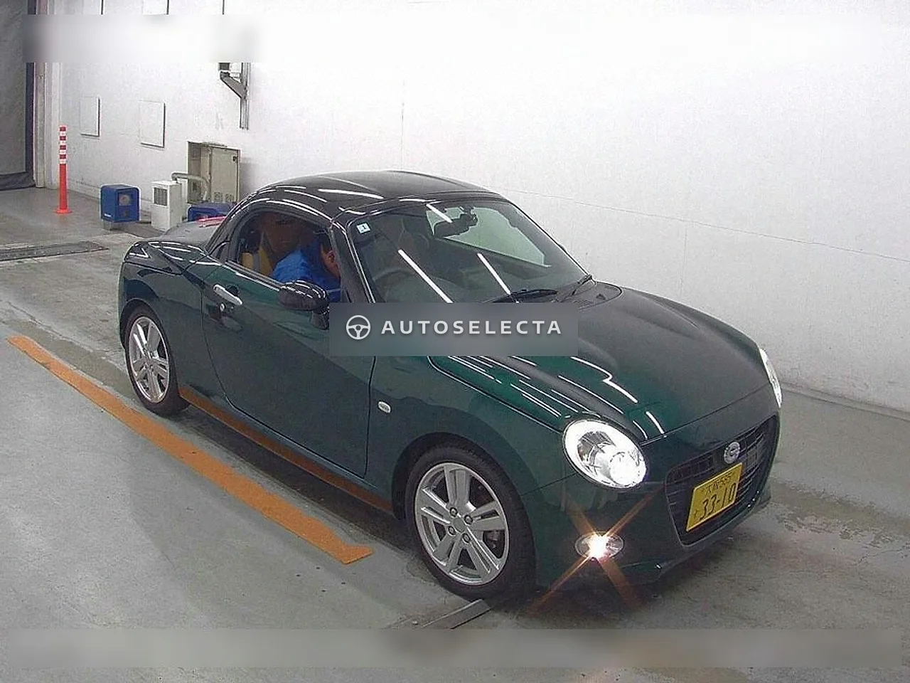 Daihatsu Copen 2020, photo 1 of 1