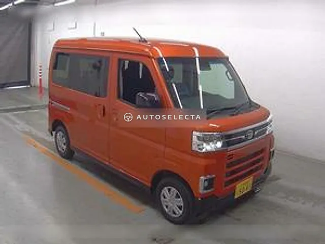 Daihatsu Atrai 2022, auction grade 4.5