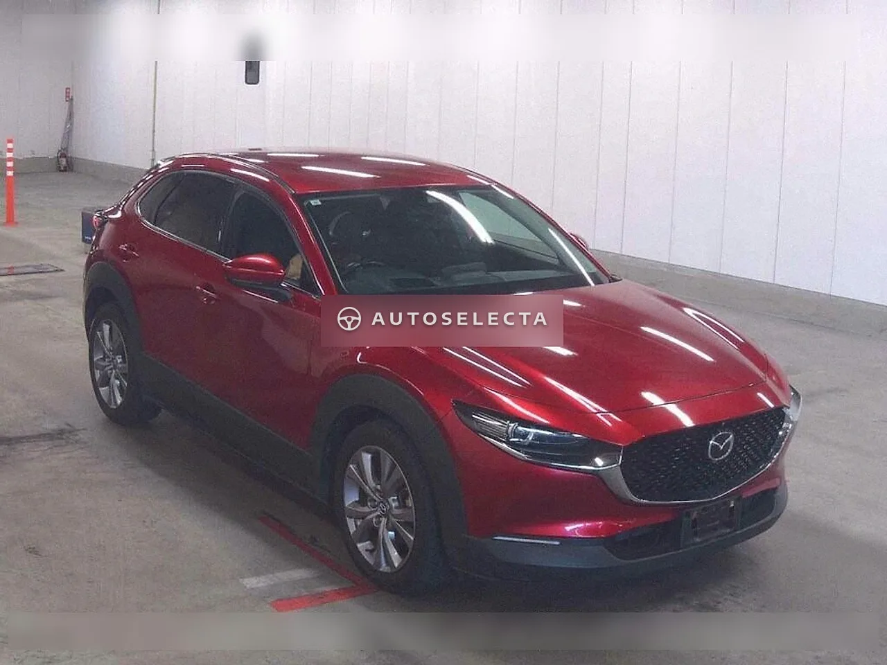 Mazda CX-30 2021, photo 1 of 1