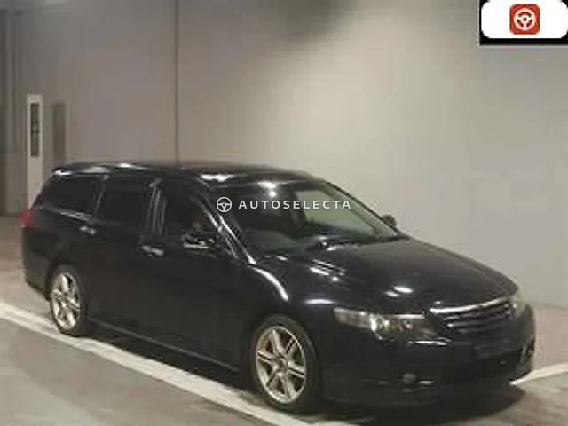 Honda Accord Wagon 2003, auction grade R