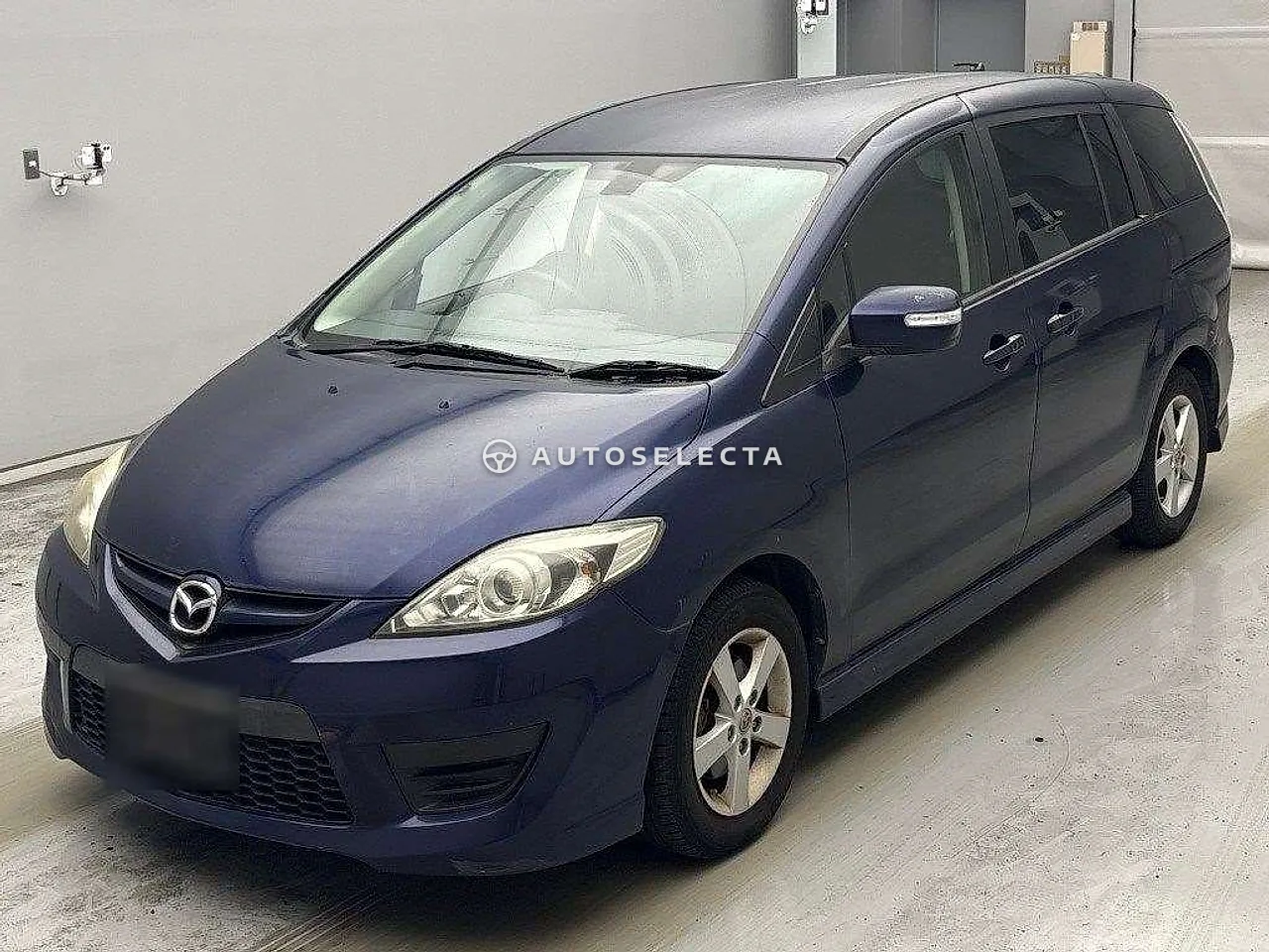 Mazda Premacy 2008, photo 1 of 1