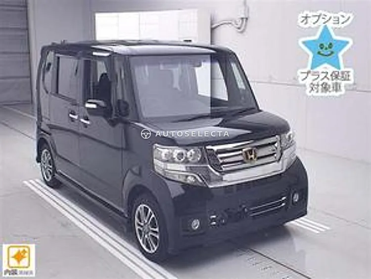 Honda N-BOX 2015, photo 1 of 1