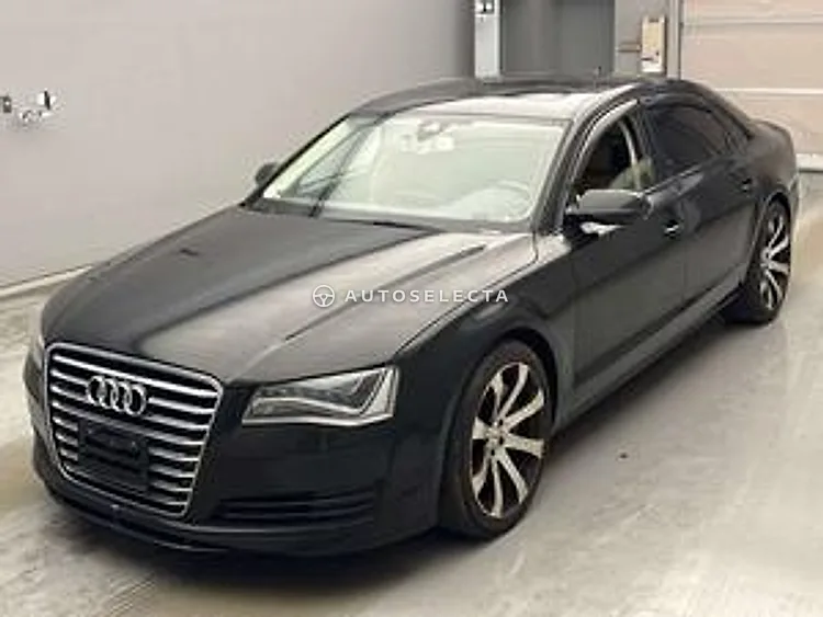 Audi A8 2011, photo 1 of 1