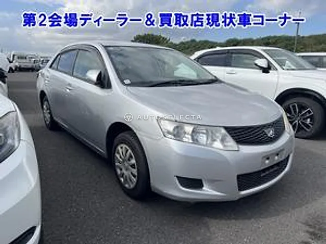 Toyota Allion 2008