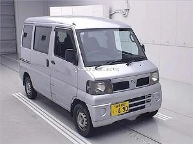 Nissan Clipper 2008, auction grade R