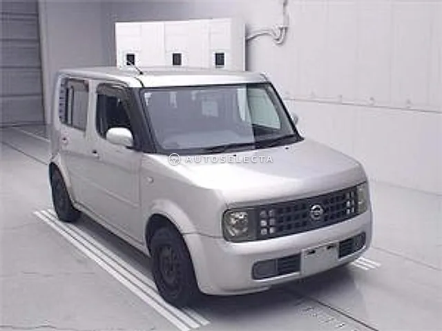 Nissan Cube 2002