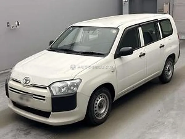 Toyota Succeed Wagon 2018, auction grade RA