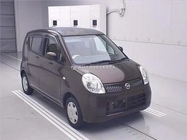 Nissan Moco 2008