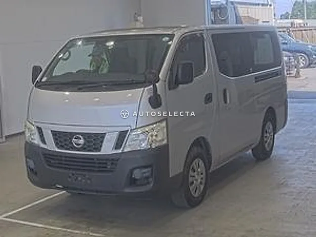 Nissan NV350 Caravan 2016, auction grade RA