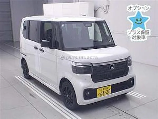 Honda N-BOX 2026, auction grade S
