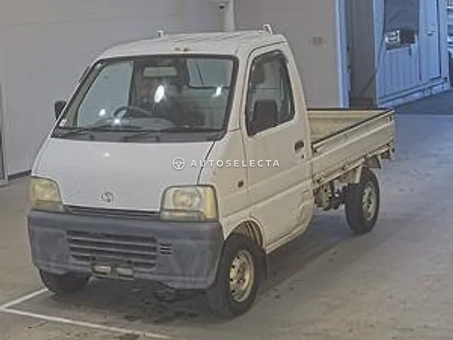 Suzuki Carry 1999, auction grade 3.5