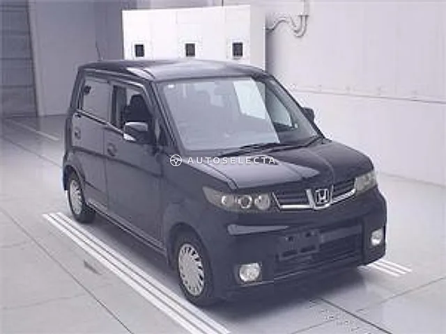 Honda Zest Spark 2009