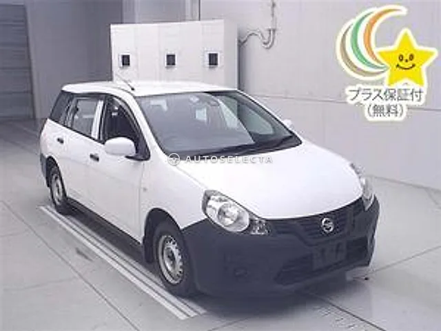 Nissan NV150 AD 2017, auction grade 4