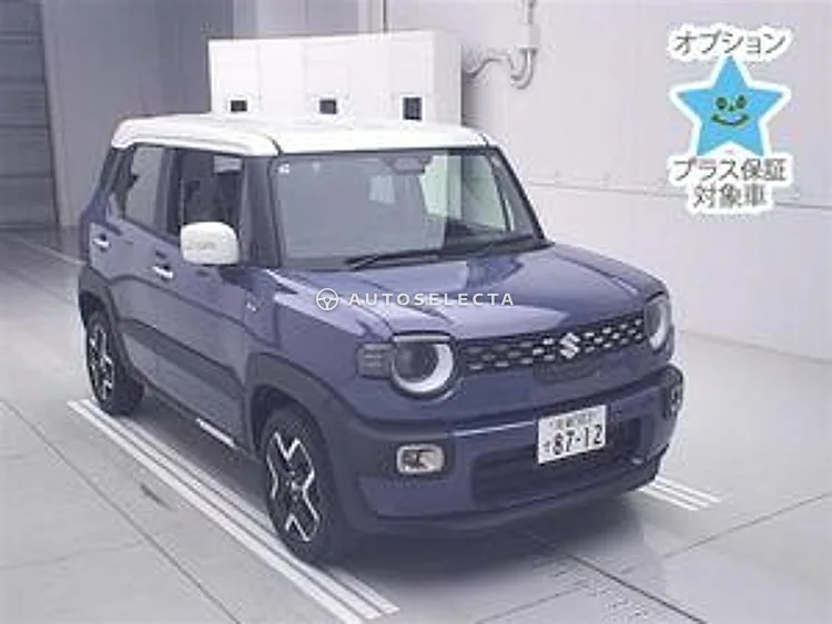 Suzuki Xbee 2025, photo 1 of 1