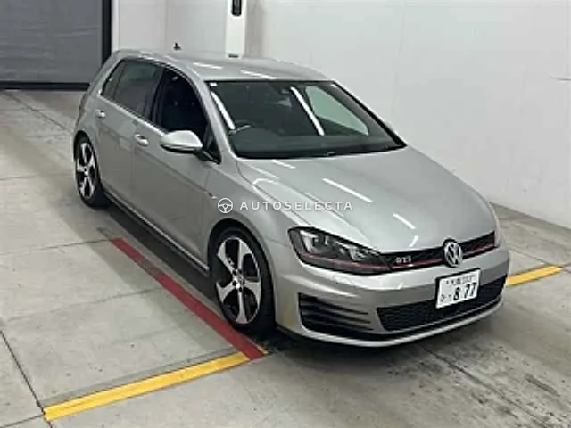 Volkswagen Golf GTI, auction grade 4.5