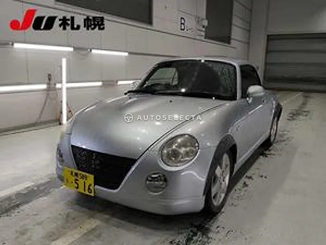 Daihatsu Copen 2003, auction grade R