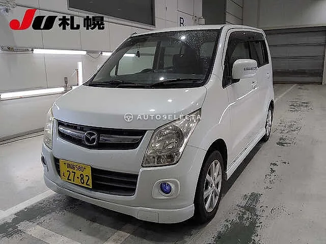 Mazda AZ-Wagon 2010, auction grade R