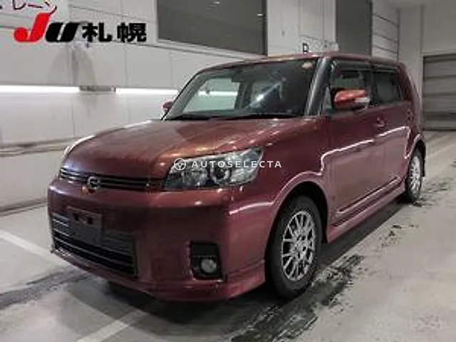 Toyota Corolla Rumion 2008, auction grade 3