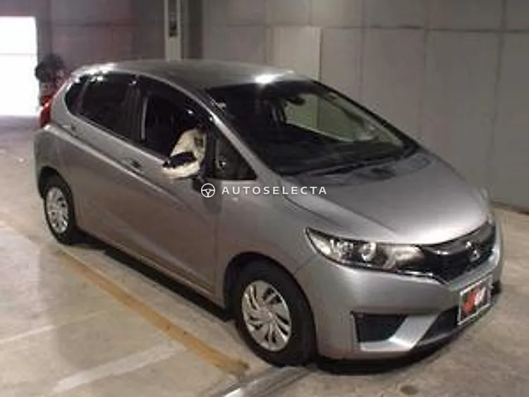 Honda Fit 2016, photo 1 of 1