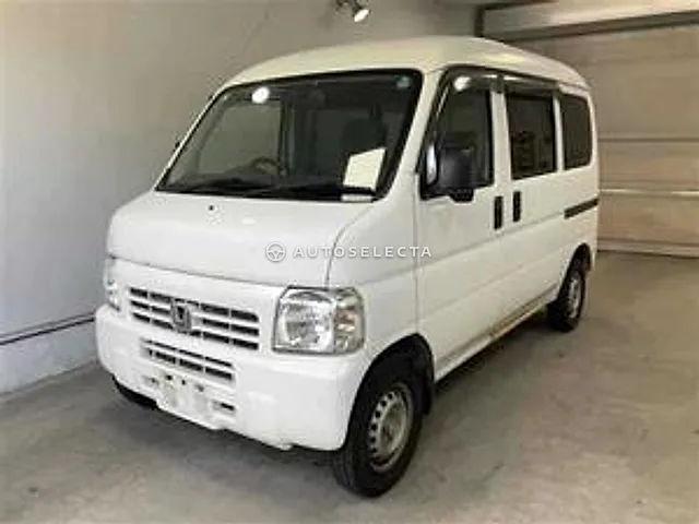 Honda Acty Van 2015, auction grade 3