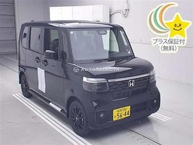 Honda N-BOX 2026, auction grade S