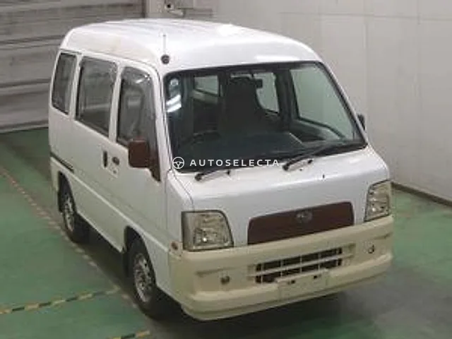 Subaru Sambar Van 2003