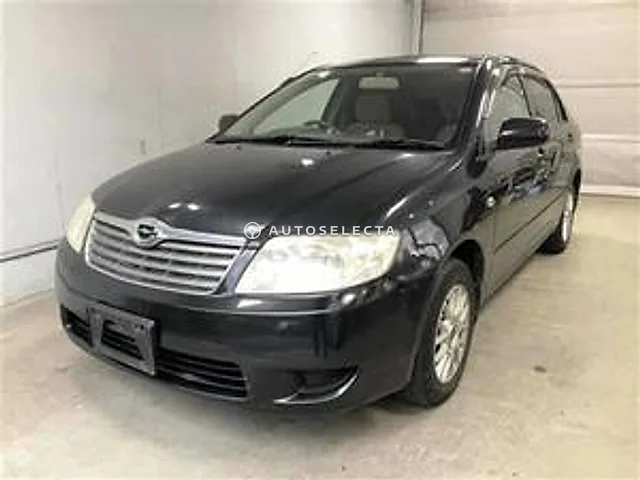 Toyota Corolla 2006, auction grade R
