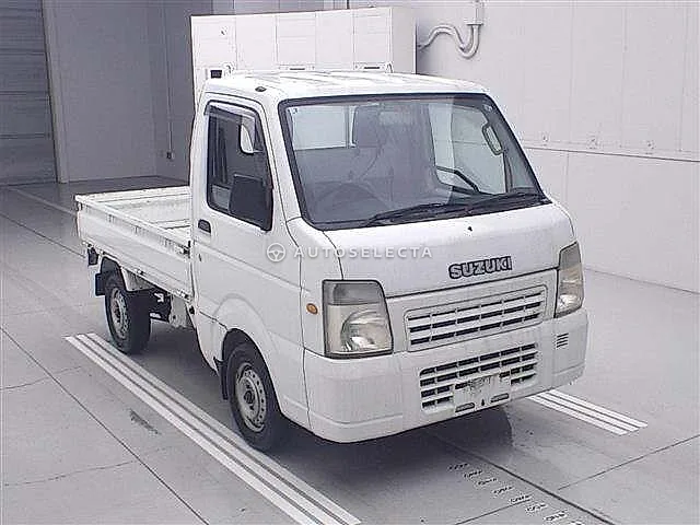 Suzuki Carry 2008, auction grade 3.5
