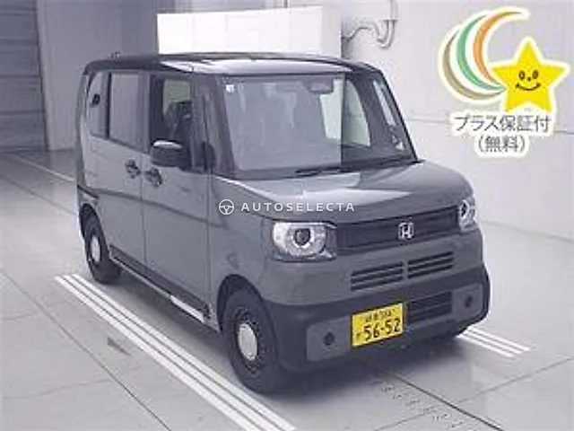 Honda N-BOX 2026, auction grade S