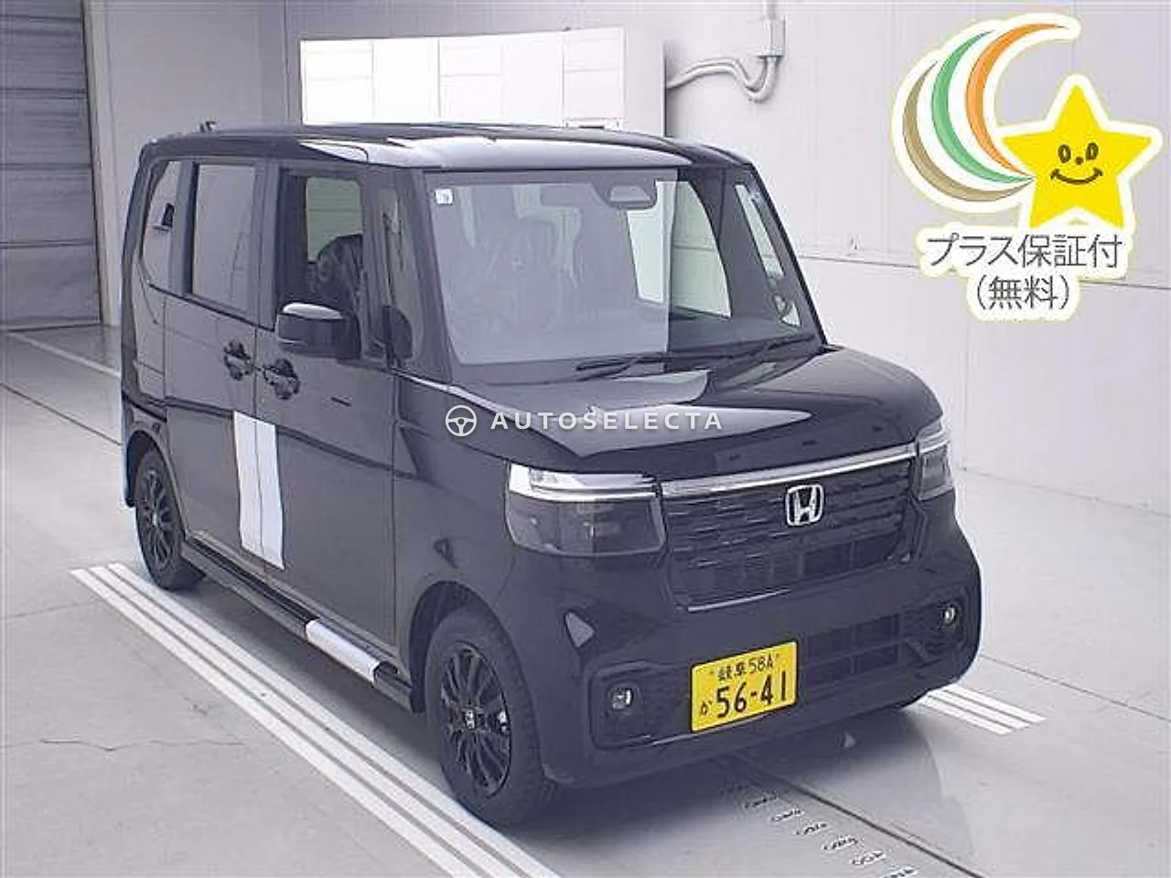 Honda N-BOX 2026, photo 1 of 1